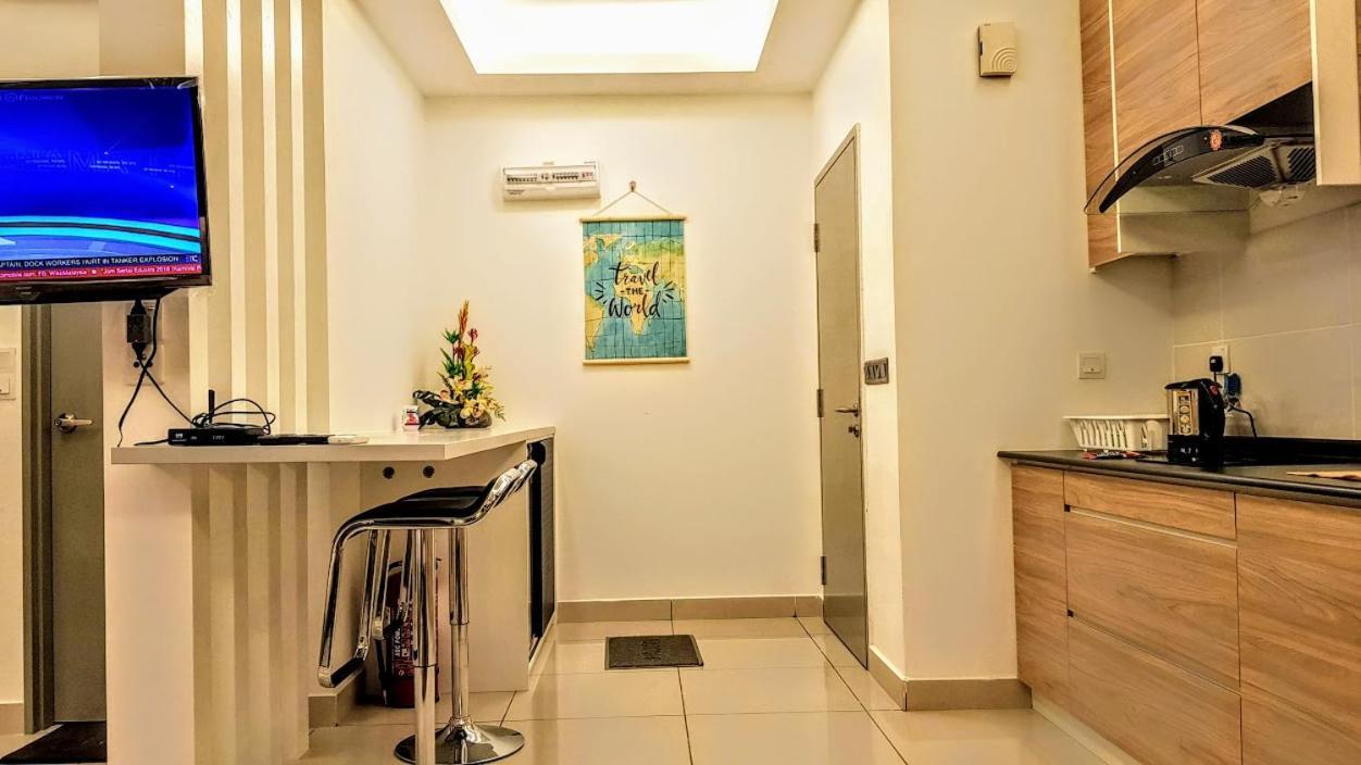 Studio @ Evo Soho Bangi Astro Wifi Netflix Kampong Sungai Ramal Dalam ภายนอก รูปภาพ