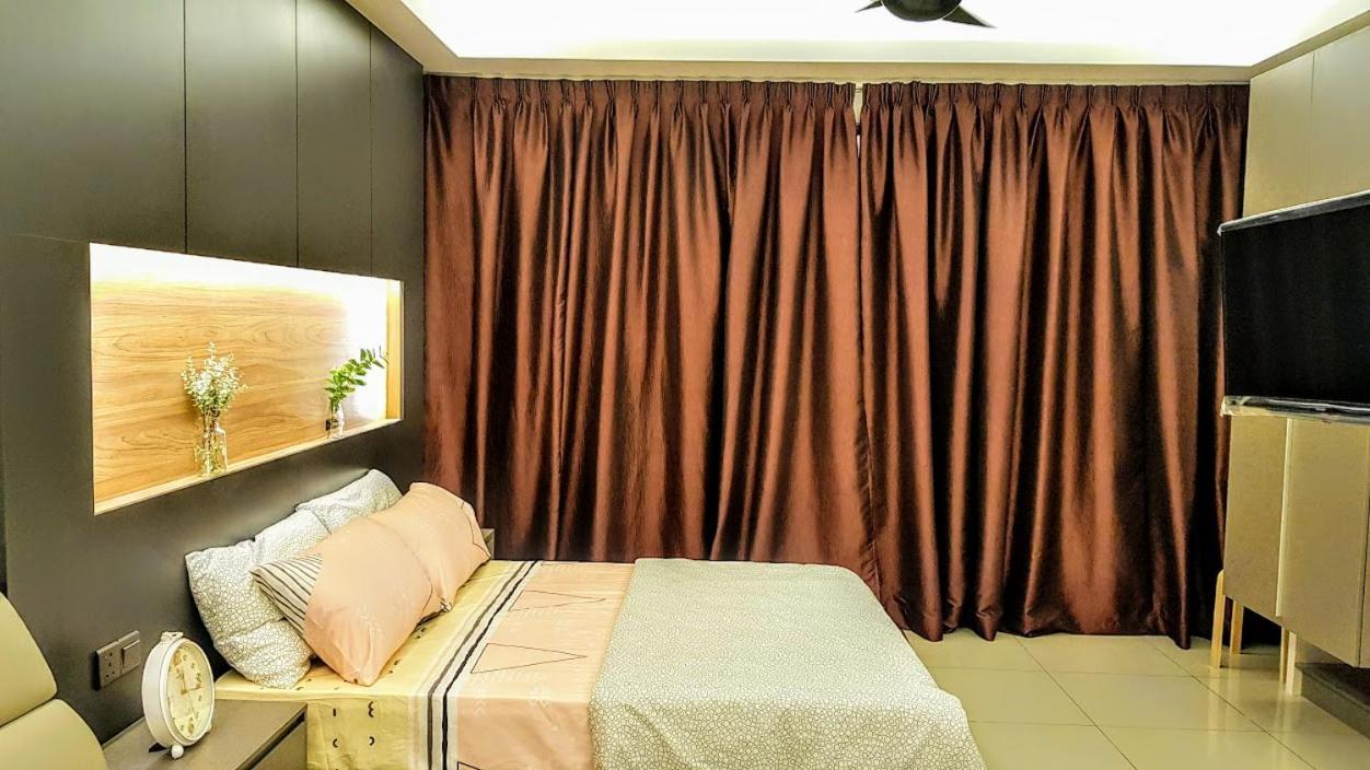 Studio @ Evo Soho Bangi Astro Wifi Netflix Kampong Sungai Ramal Dalam ภายนอก รูปภาพ