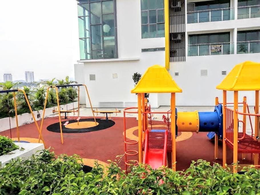 Studio @ Evo Soho Bangi Astro Wifi Netflix Kampong Sungai Ramal Dalam ภายนอก รูปภาพ