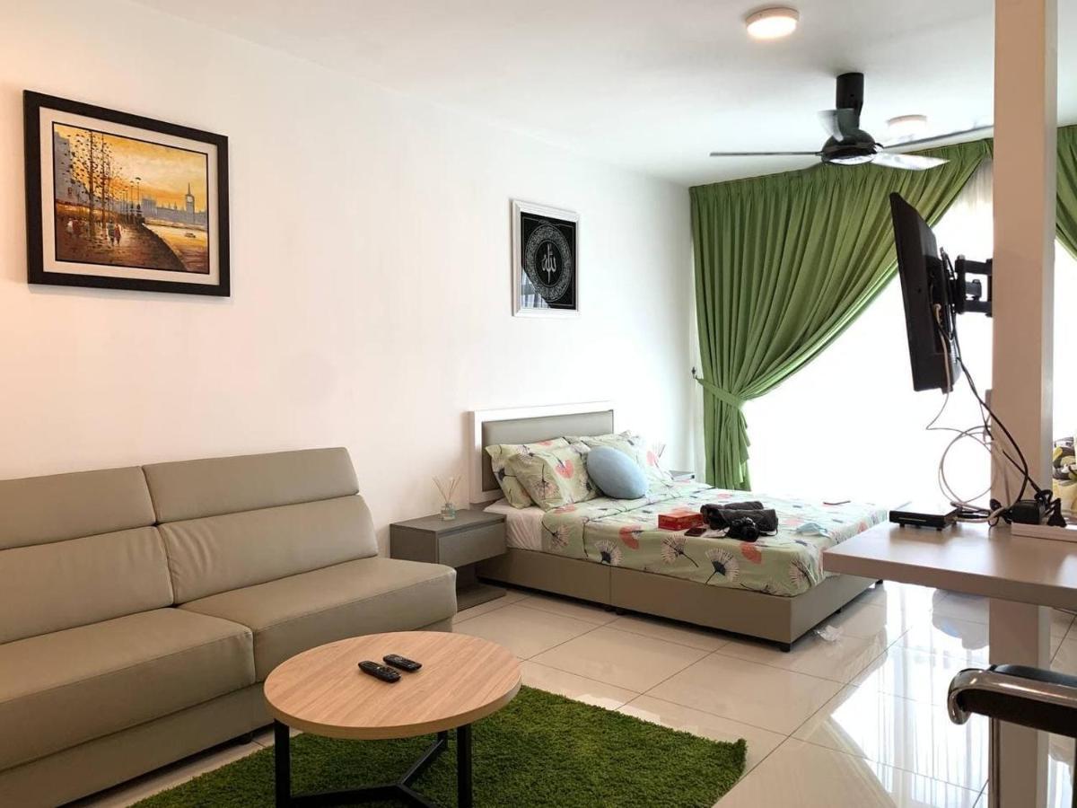 Studio @ Evo Soho Bangi Astro Wifi Netflix Kampong Sungai Ramal Dalam ภายนอก รูปภาพ