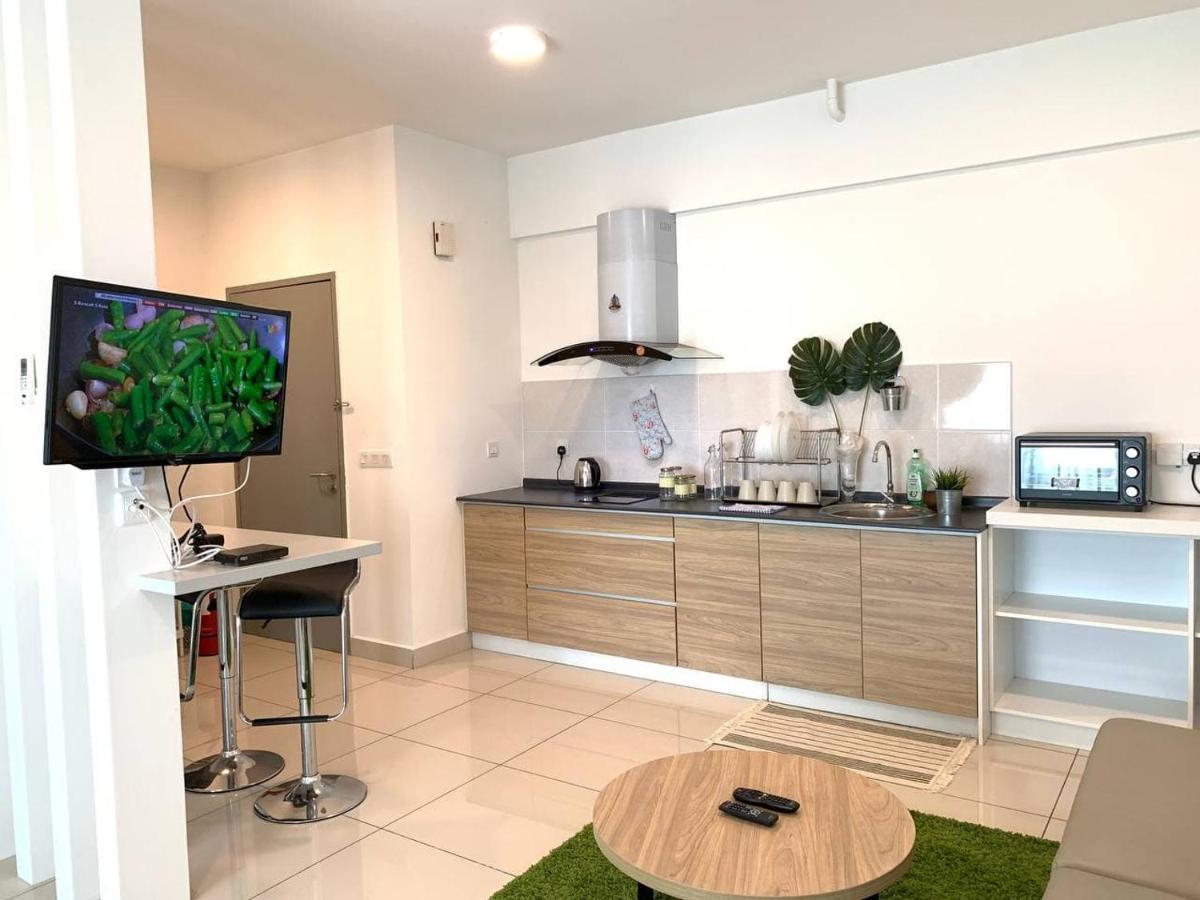 Studio @ Evo Soho Bangi Astro Wifi Netflix Kampong Sungai Ramal Dalam ภายนอก รูปภาพ