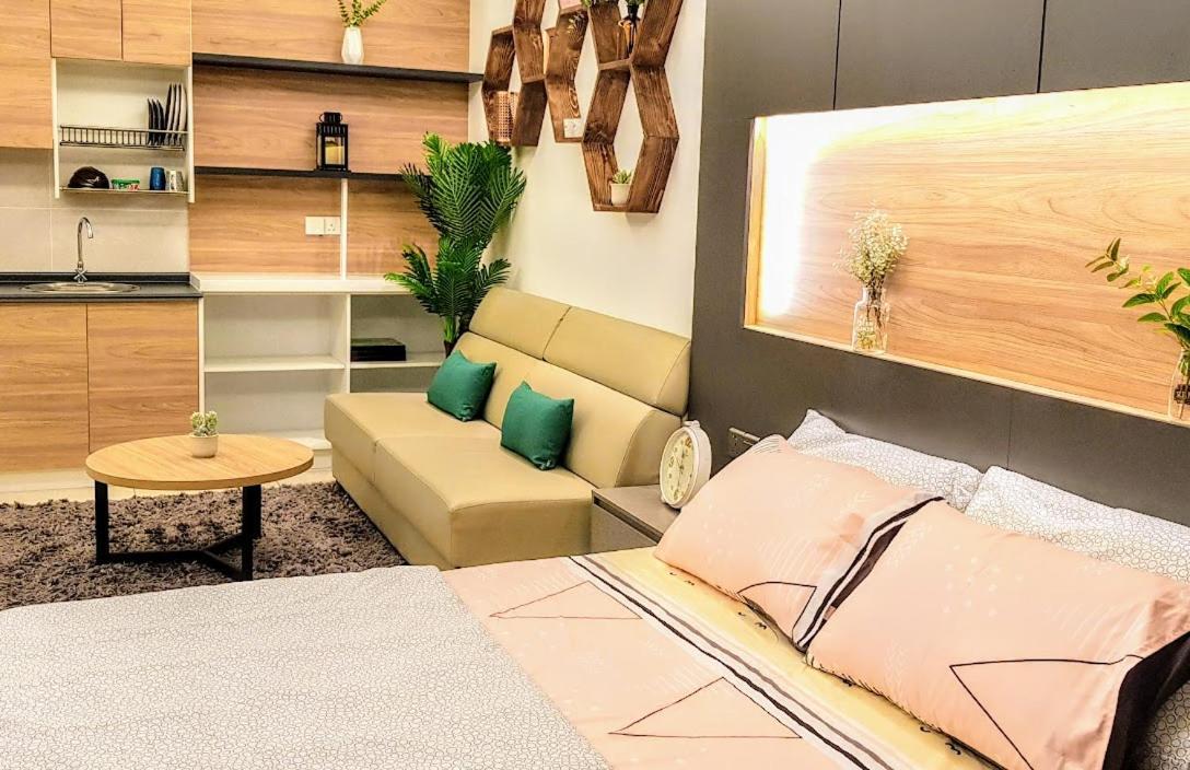 Studio @ Evo Soho Bangi Astro Wifi Netflix Kampong Sungai Ramal Dalam ภายนอก รูปภาพ