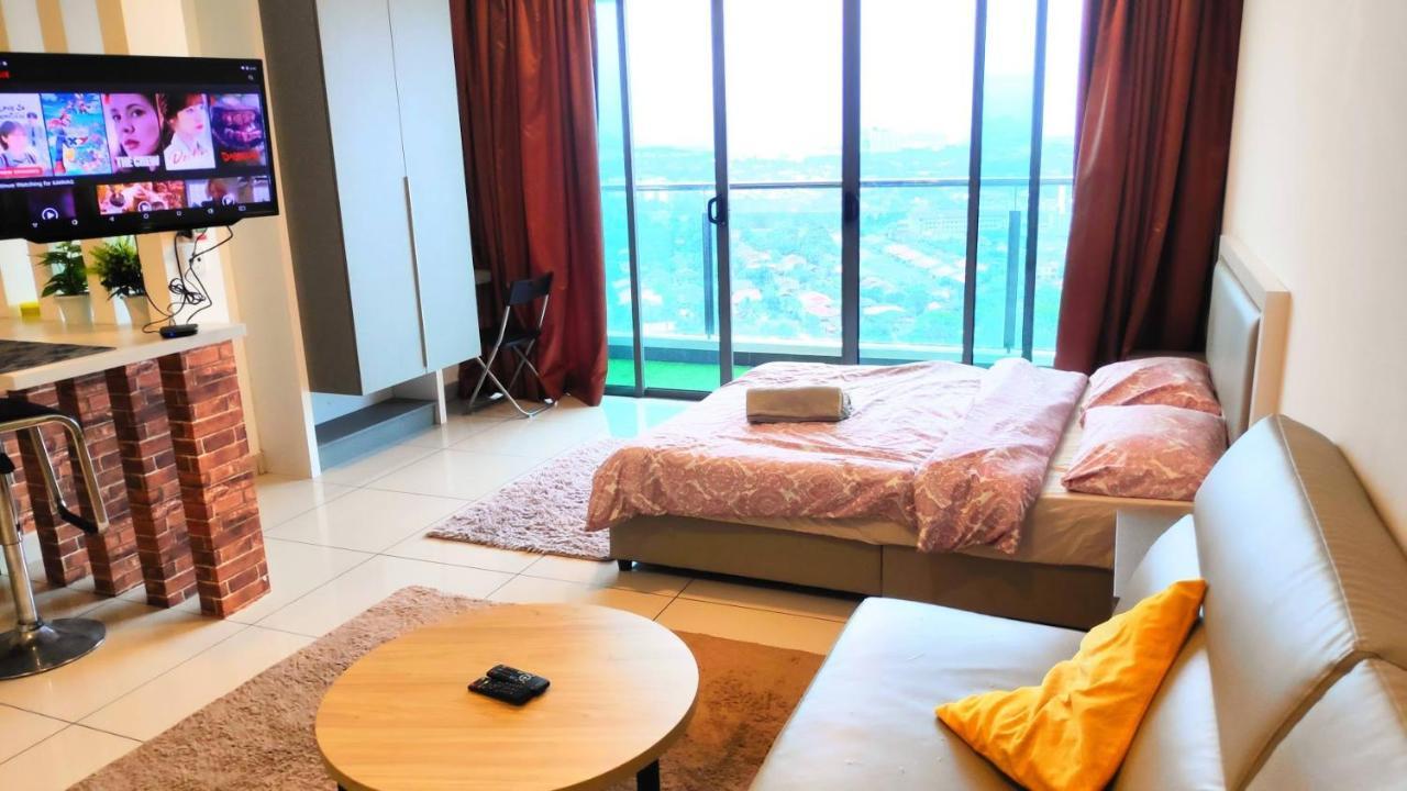 Studio @ Evo Soho Bangi Astro Wifi Netflix Kampong Sungai Ramal Dalam ภายนอก รูปภาพ