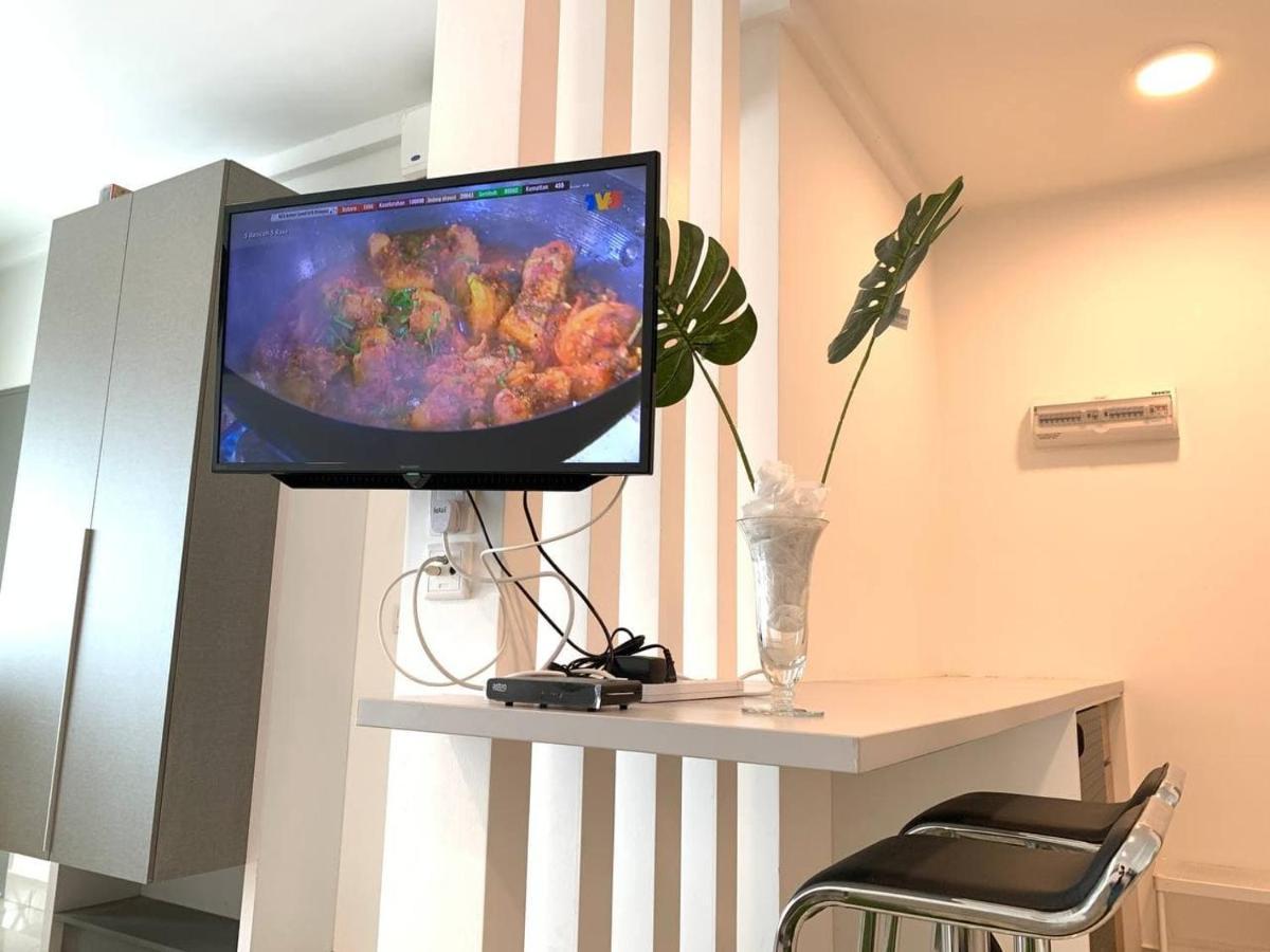 Studio @ Evo Soho Bangi Astro Wifi Netflix Kampong Sungai Ramal Dalam ภายนอก รูปภาพ