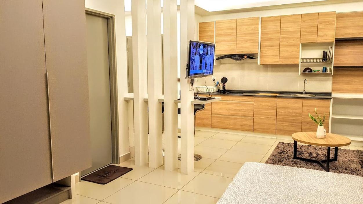 Studio @ Evo Soho Bangi Astro Wifi Netflix Kampong Sungai Ramal Dalam ภายนอก รูปภาพ