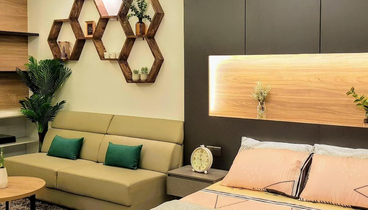 Studio @ Evo Soho Bangi Astro Wifi Netflix Kampong Sungai Ramal Dalam ภายนอก รูปภาพ