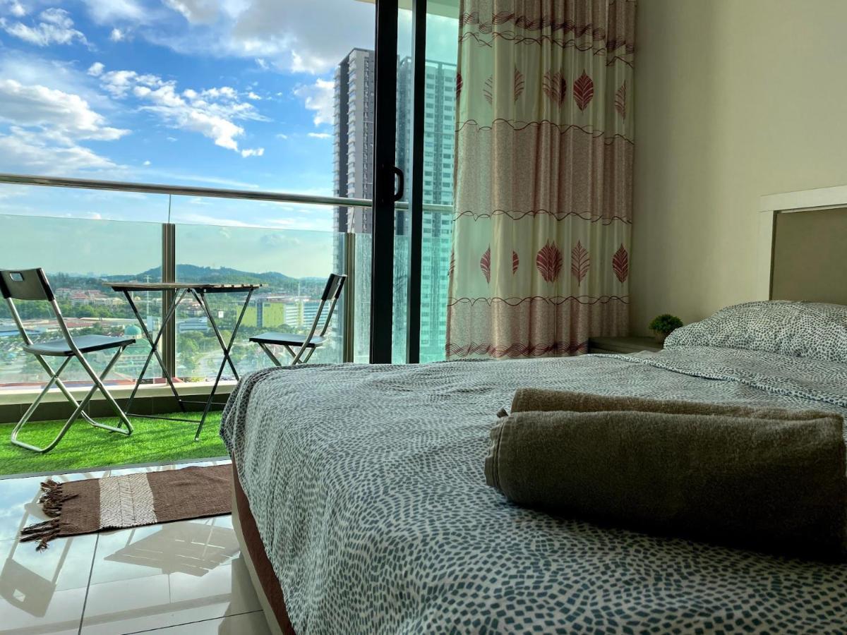 Studio @ Evo Soho Bangi Astro Wifi Netflix Kampong Sungai Ramal Dalam ภายนอก รูปภาพ