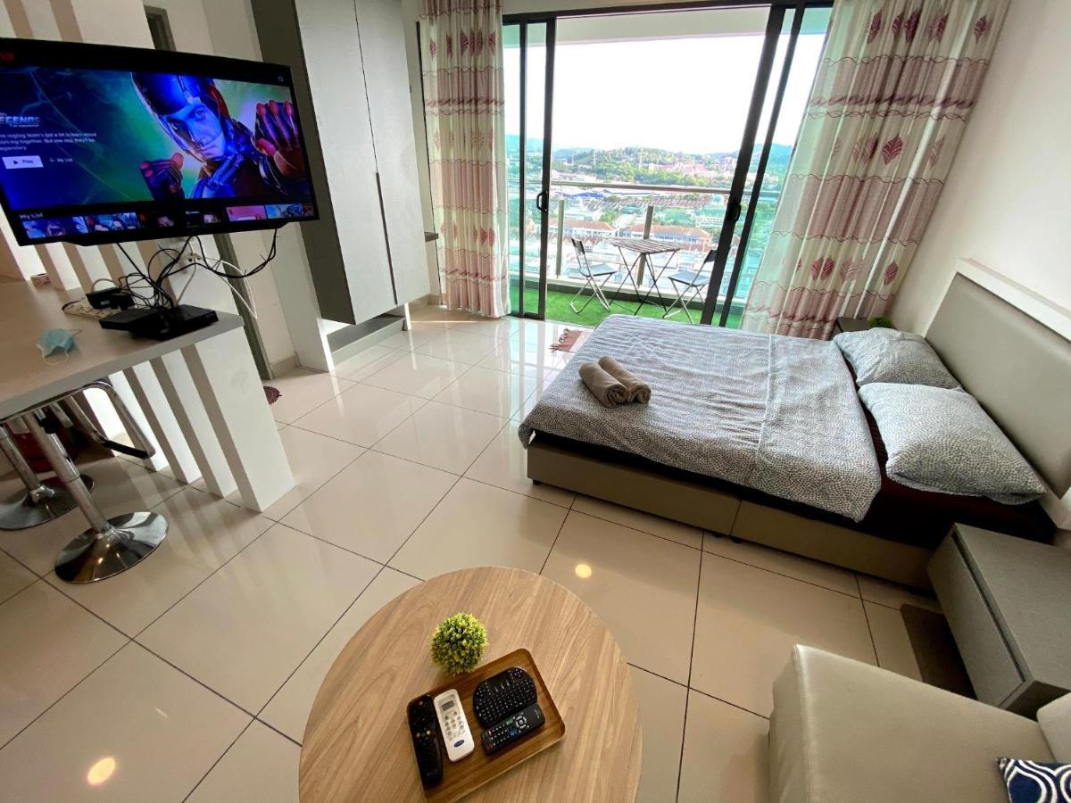 Studio @ Evo Soho Bangi Astro Wifi Netflix Kampong Sungai Ramal Dalam ภายนอก รูปภาพ