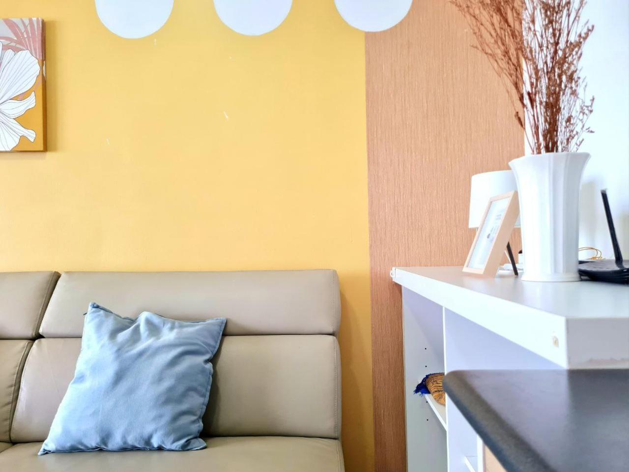 Studio @ Evo Soho Bangi Astro Wifi Netflix Kampong Sungai Ramal Dalam ภายนอก รูปภาพ
