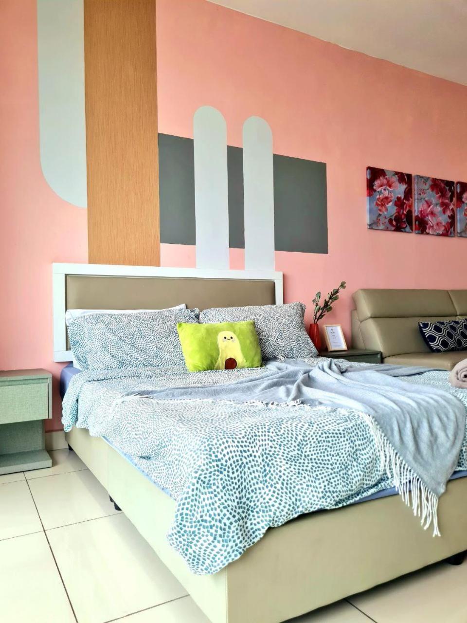 Studio @ Evo Soho Bangi Astro Wifi Netflix Kampong Sungai Ramal Dalam ภายนอก รูปภาพ