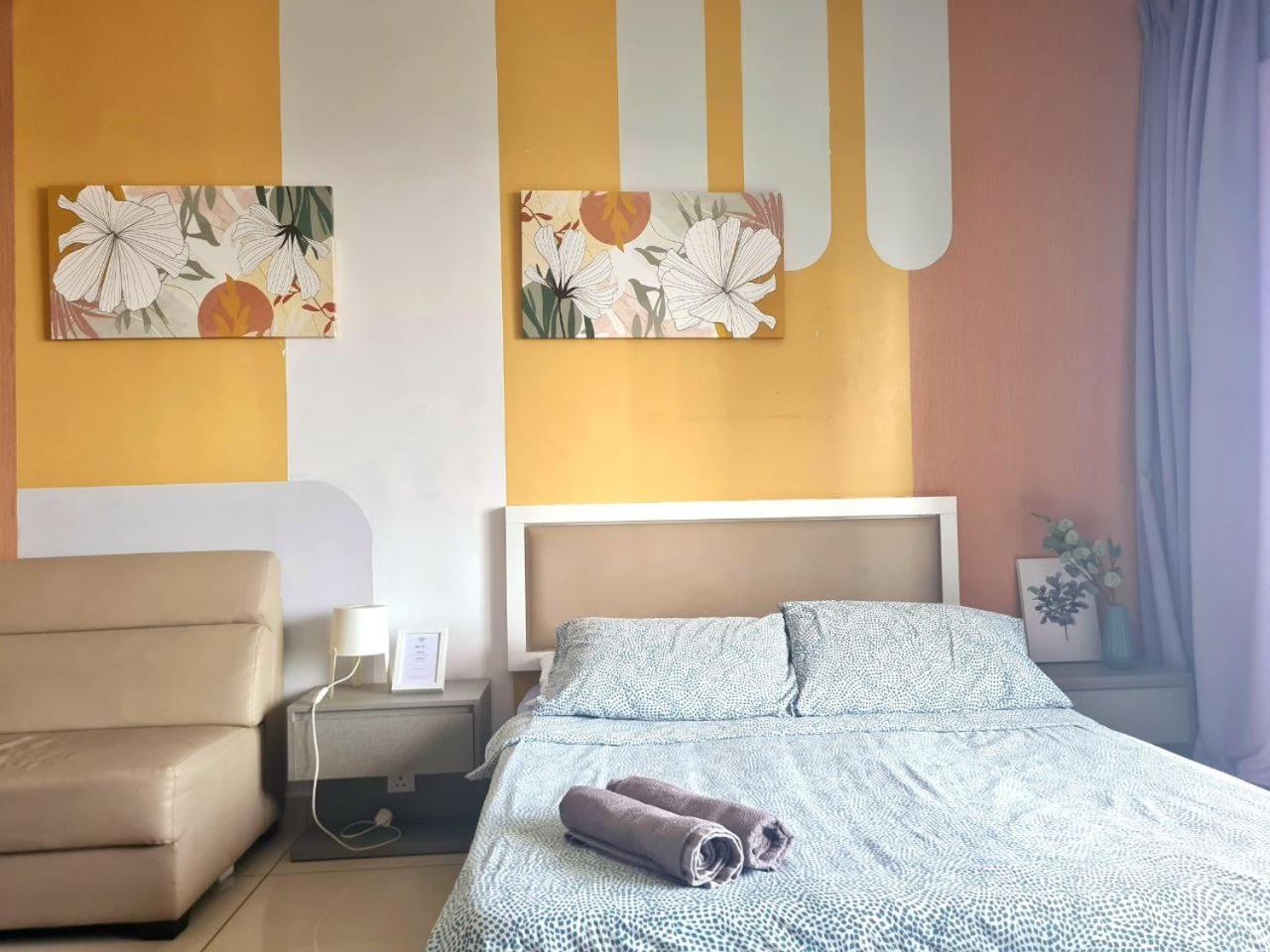 Studio @ Evo Soho Bangi Astro Wifi Netflix Kampong Sungai Ramal Dalam ภายนอก รูปภาพ