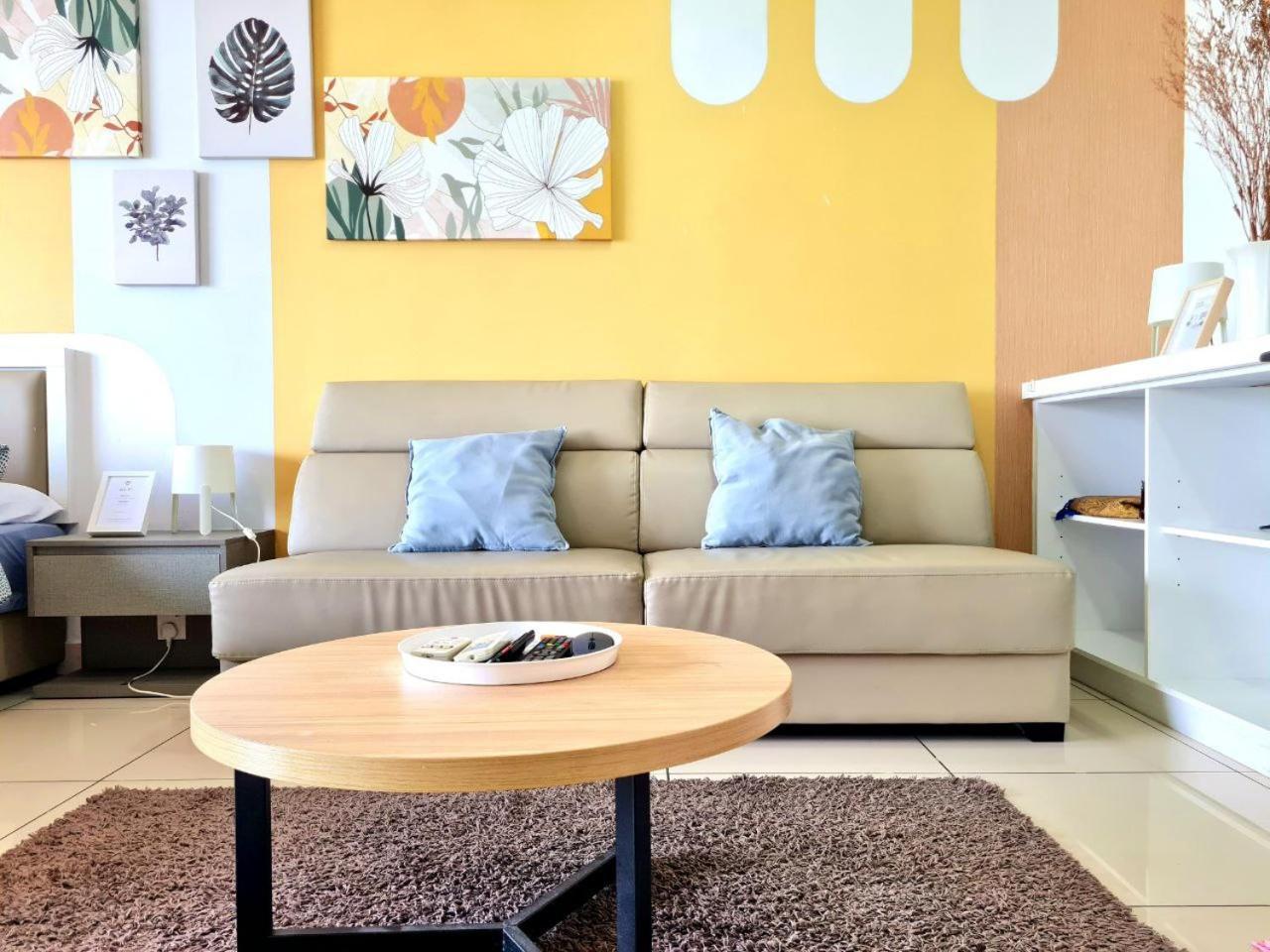 Studio @ Evo Soho Bangi Astro Wifi Netflix Kampong Sungai Ramal Dalam ภายนอก รูปภาพ