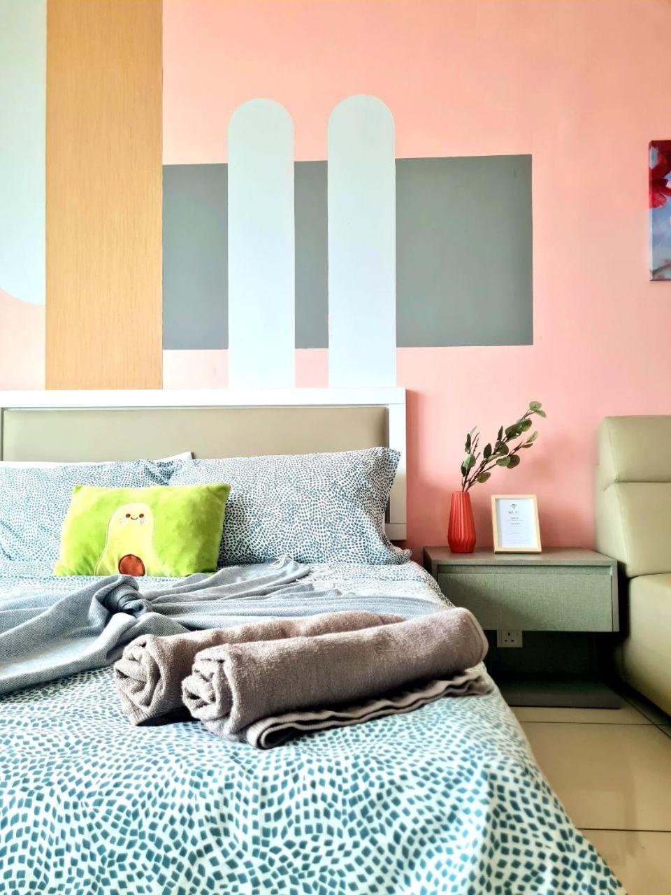 Studio @ Evo Soho Bangi Astro Wifi Netflix Kampong Sungai Ramal Dalam ภายนอก รูปภาพ