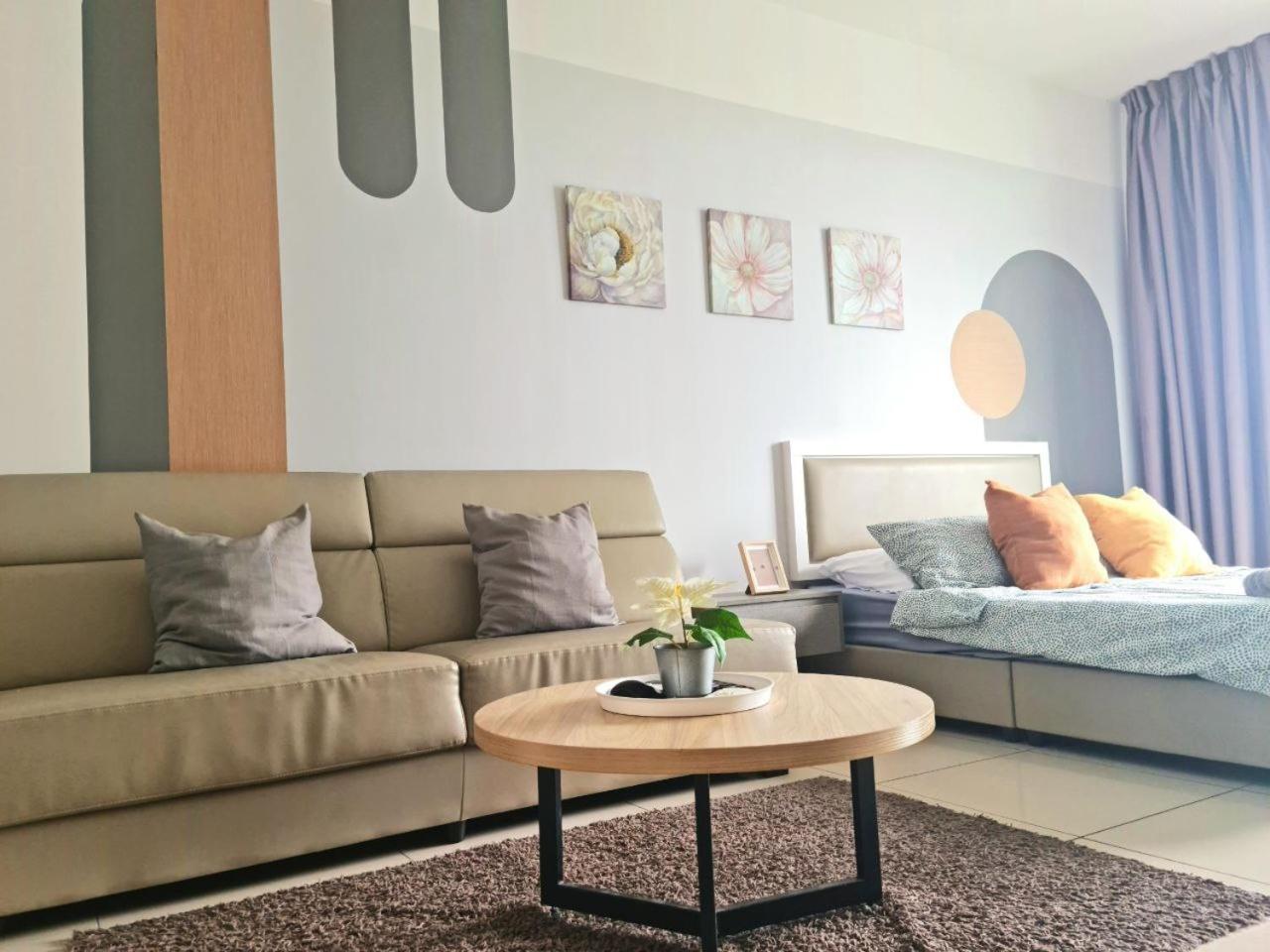 Studio @ Evo Soho Bangi Astro Wifi Netflix Kampong Sungai Ramal Dalam ภายนอก รูปภาพ