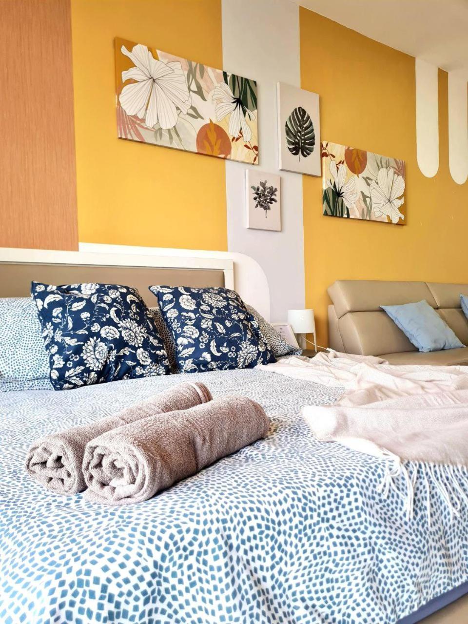 Studio @ Evo Soho Bangi Astro Wifi Netflix Kampong Sungai Ramal Dalam ภายนอก รูปภาพ