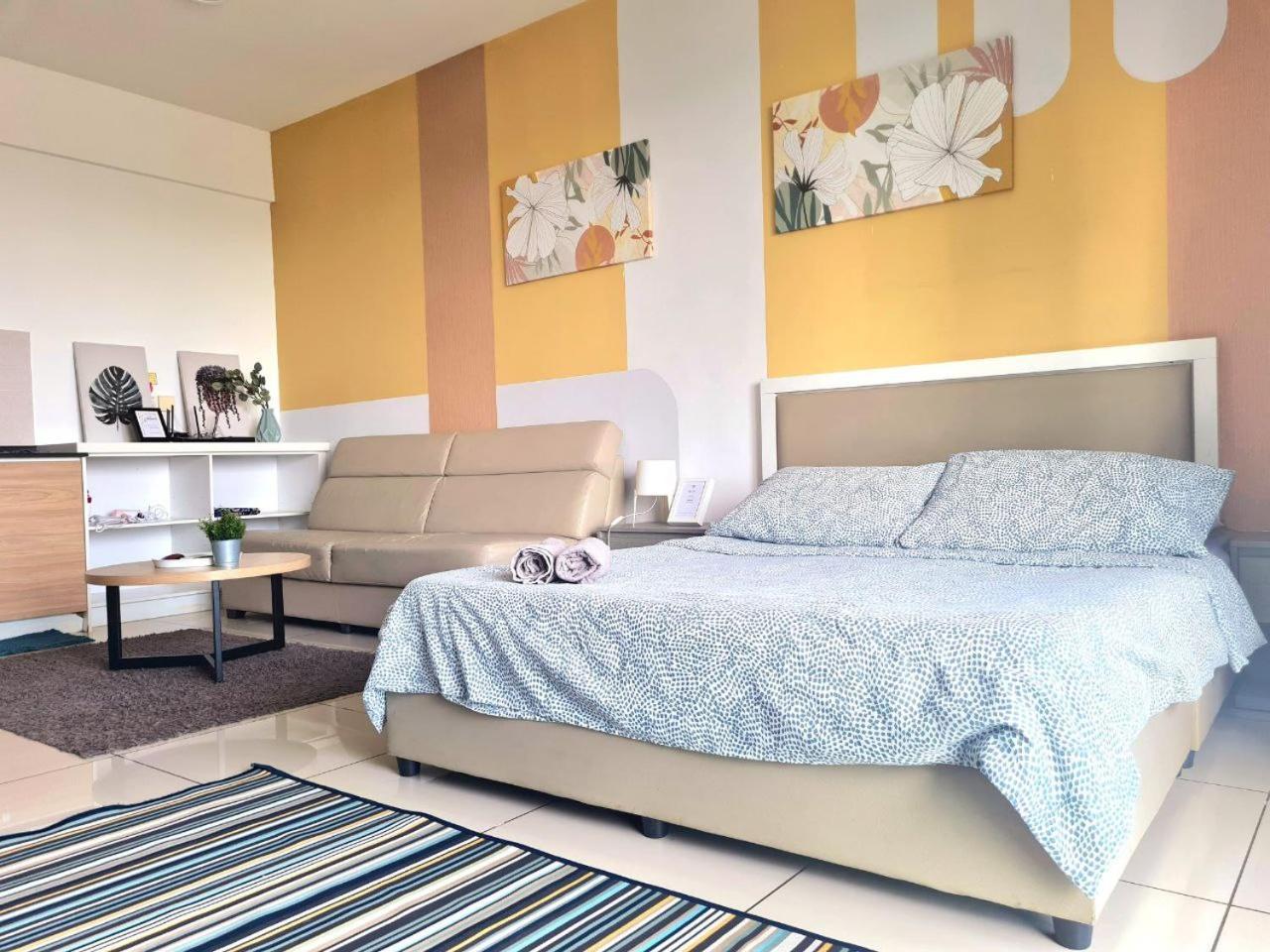 Studio @ Evo Soho Bangi Astro Wifi Netflix Kampong Sungai Ramal Dalam ภายนอก รูปภาพ