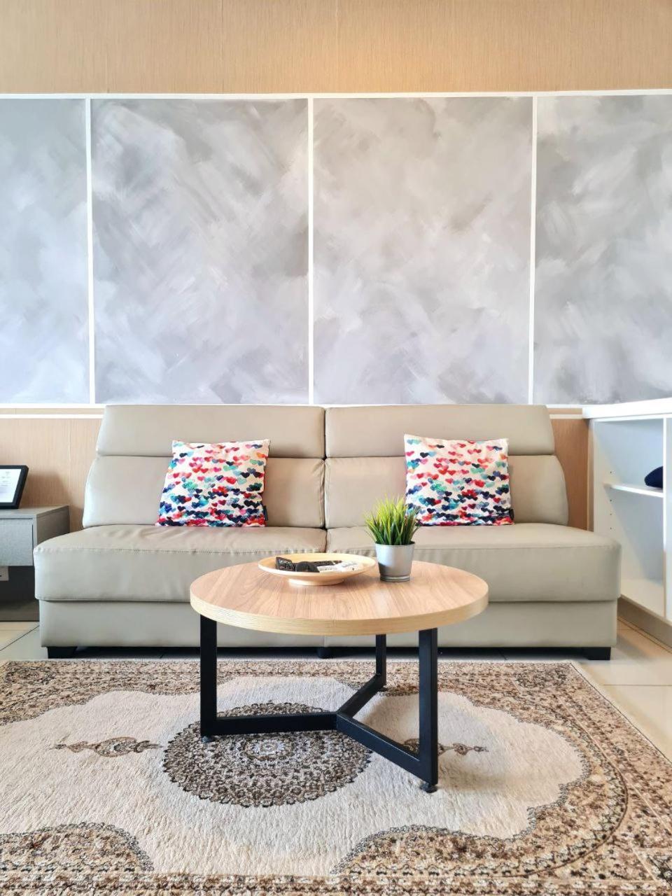 Studio @ Evo Soho Bangi Astro Wifi Netflix Kampong Sungai Ramal Dalam ภายนอก รูปภาพ