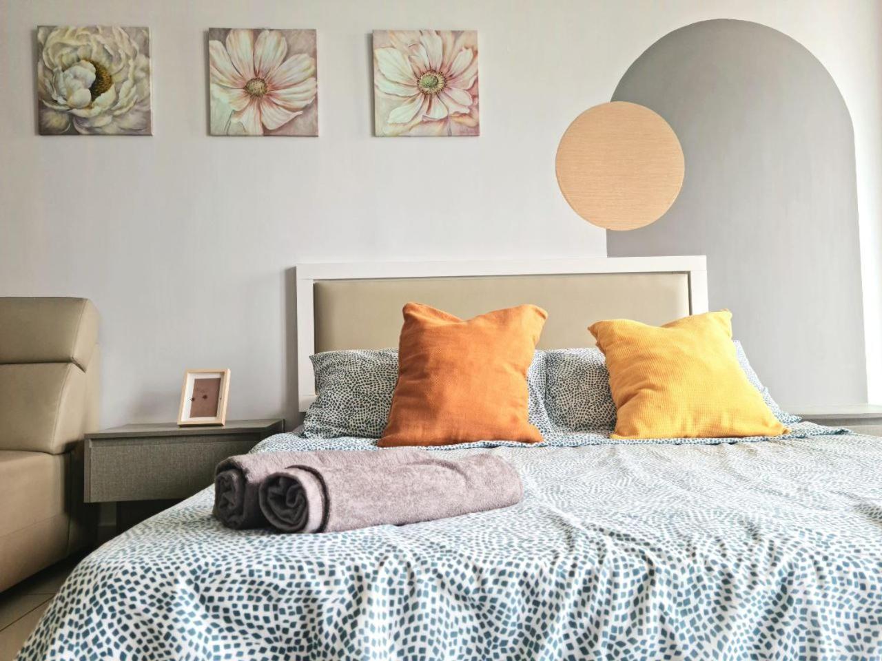 Studio @ Evo Soho Bangi Astro Wifi Netflix Kampong Sungai Ramal Dalam ภายนอก รูปภาพ