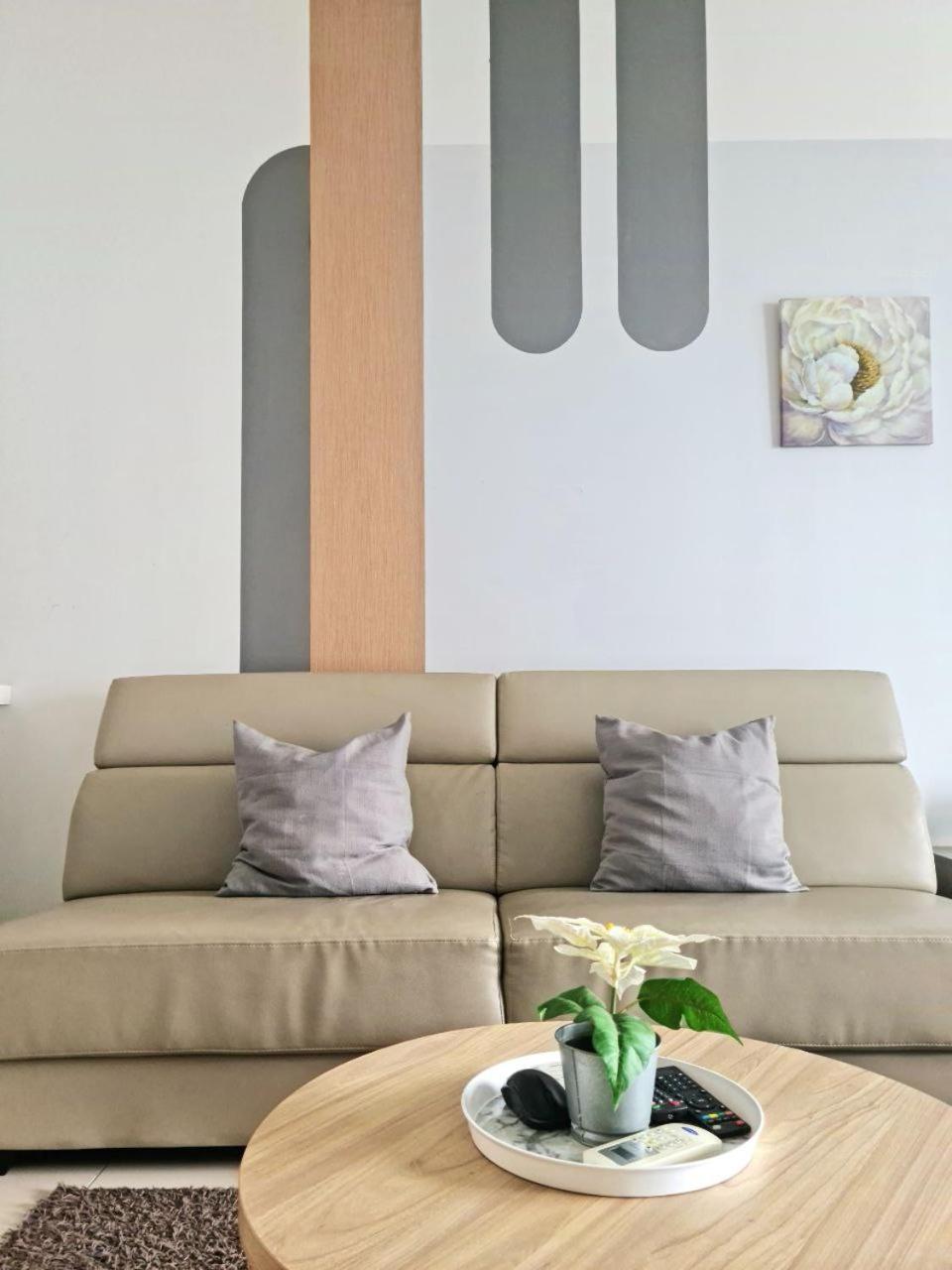 Studio @ Evo Soho Bangi Astro Wifi Netflix Kampong Sungai Ramal Dalam ภายนอก รูปภาพ