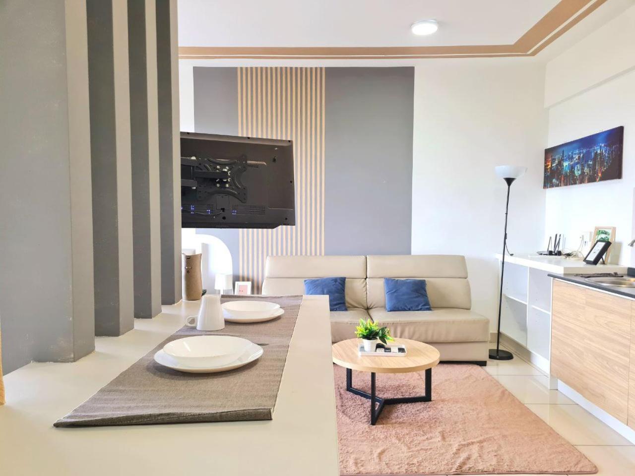 Studio @ Evo Soho Bangi Astro Wifi Netflix Kampong Sungai Ramal Dalam ภายนอก รูปภาพ